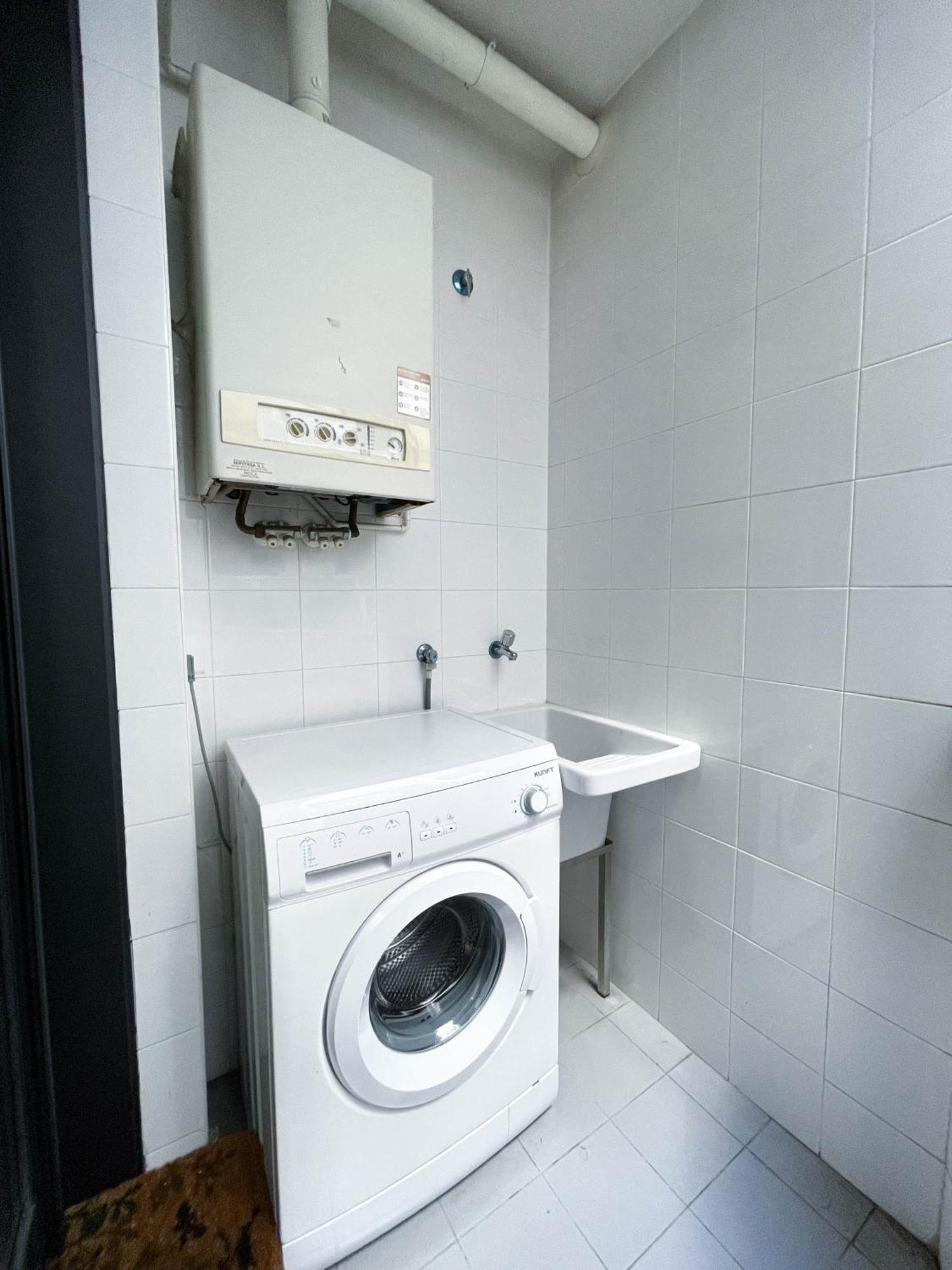 Apartamento Nuskis Porriño Exterior foto