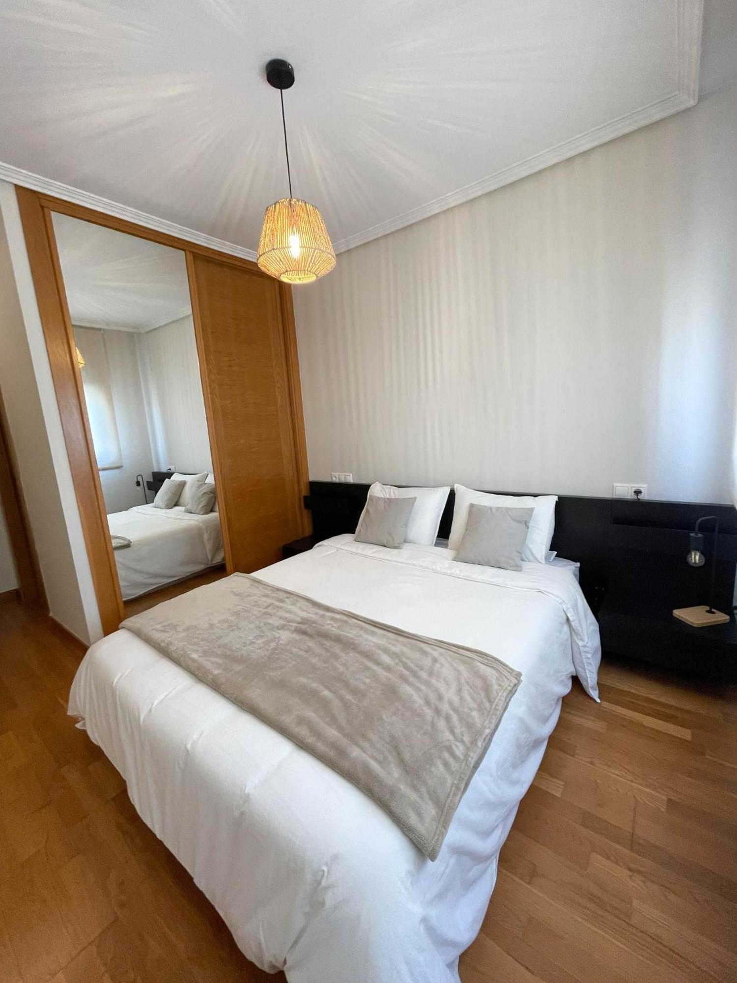 Apartamento Nuskis Porriño Exterior foto