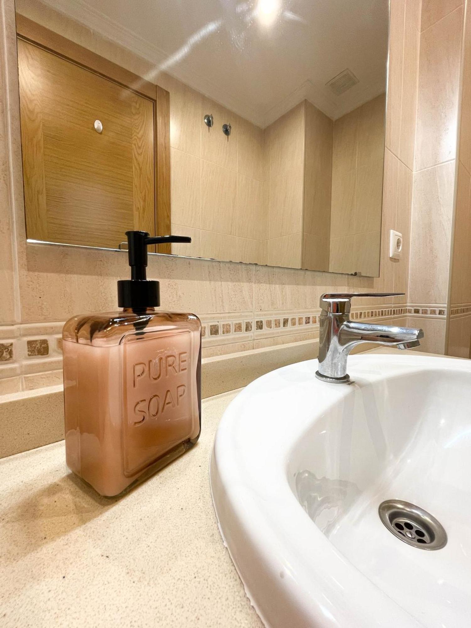 Apartamento Nuskis Porriño Exterior foto