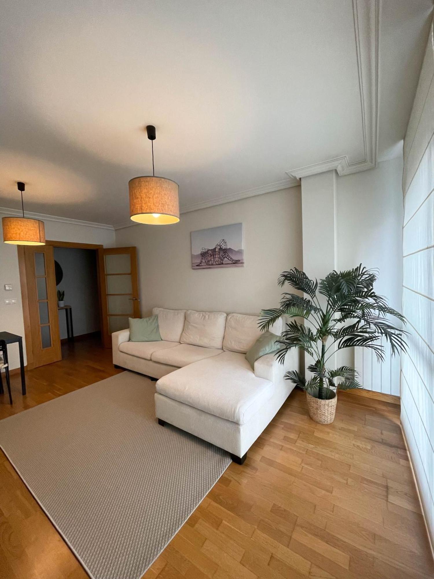 Apartamento Nuskis Porriño Exterior foto